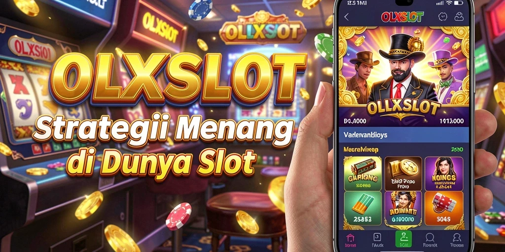 Tampilan gameplay menarik dari OLXSLOT dengan elemen strategi yang mendebarkan.