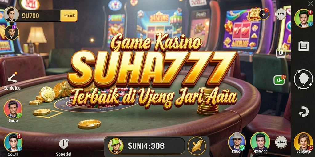 Tampilan gameplay SUHU777 yang menarik dan mendebarkan.